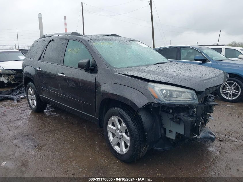 2015 GMC ACADIA SLE-2