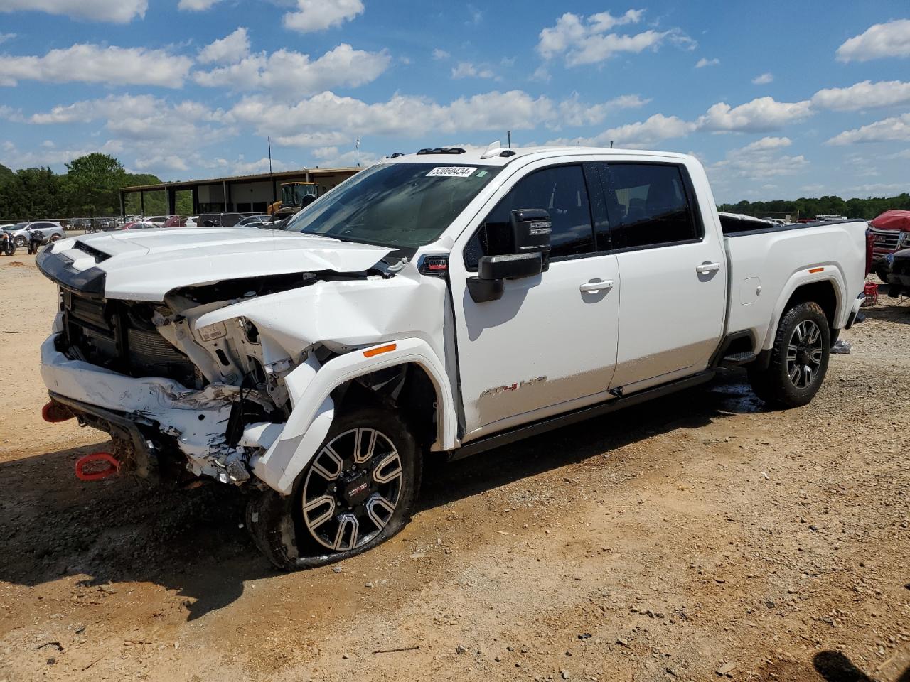 2022 GMC SIERRA K2500 AT4