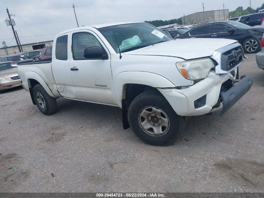 2015 TOYOTA TACOMA PRERUNNER