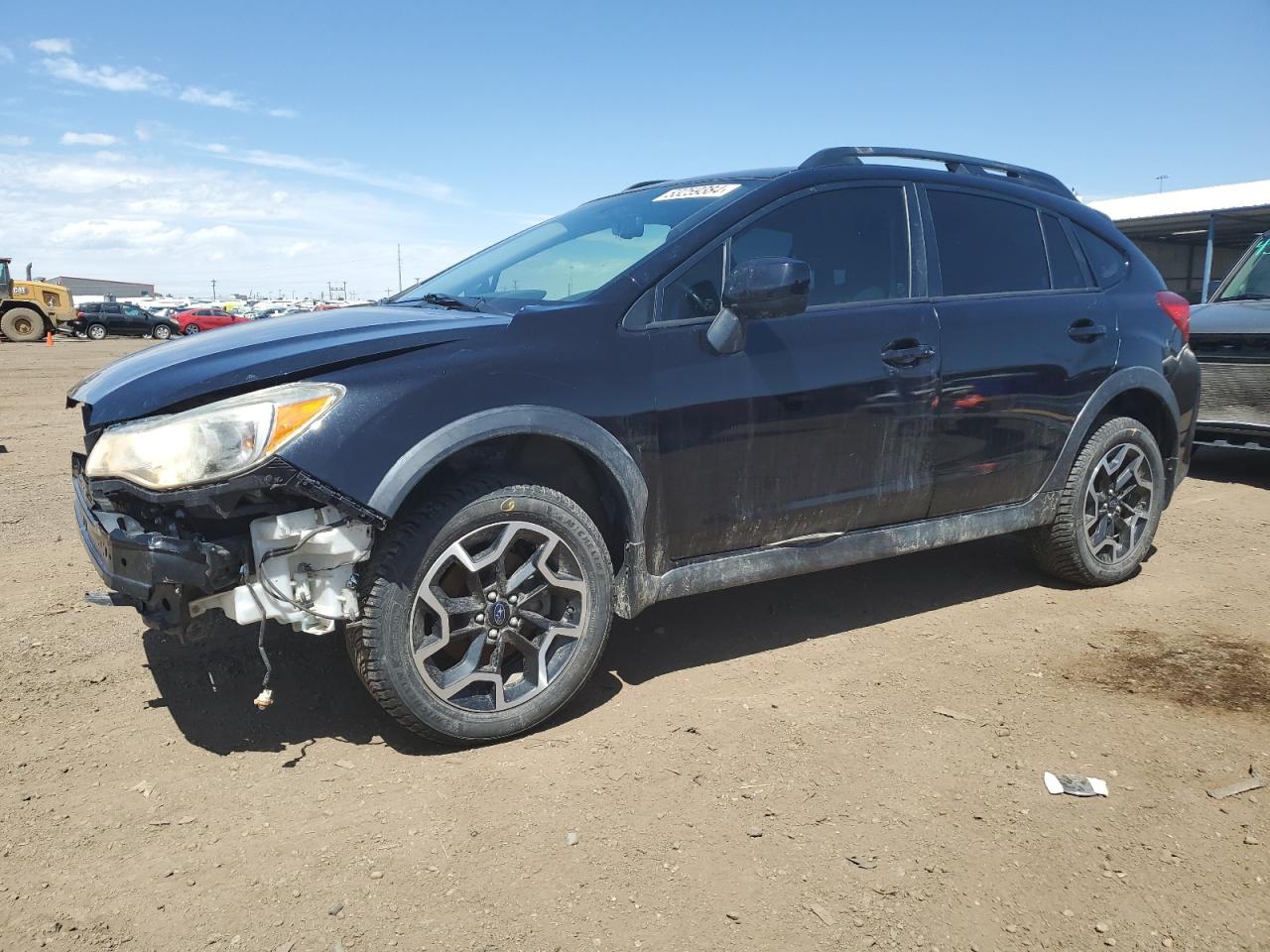 2016 SUBARU CROSSTREK PREMIUM