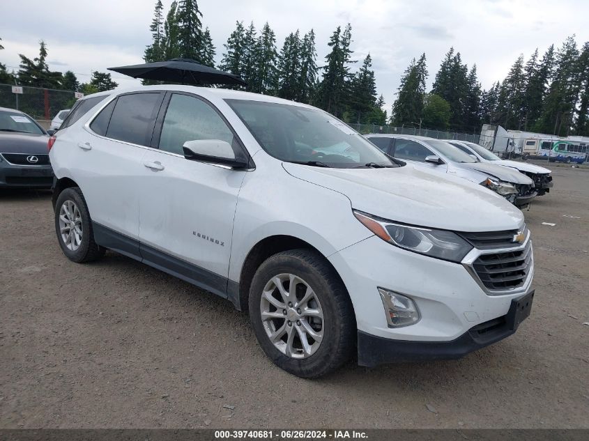 2020 CHEVROLET EQUINOX FWD 2FL