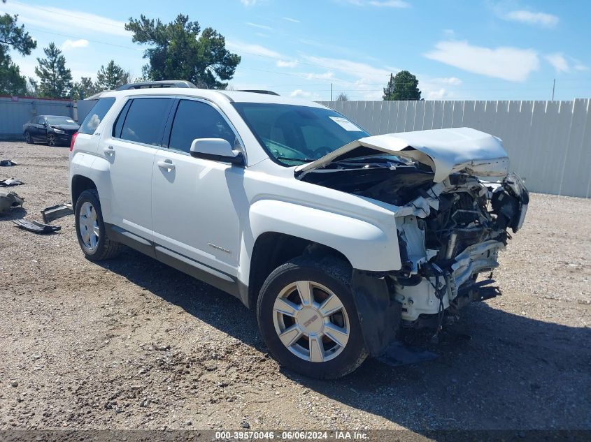 2013 GMC TERRAIN SLE