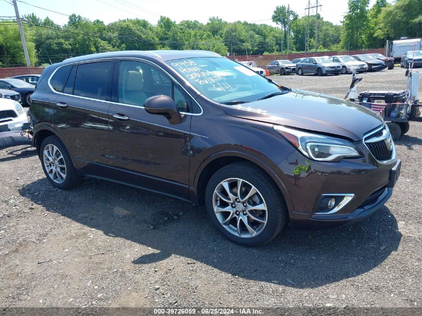 2020 BUICK ENVISION AWD ESSENCE