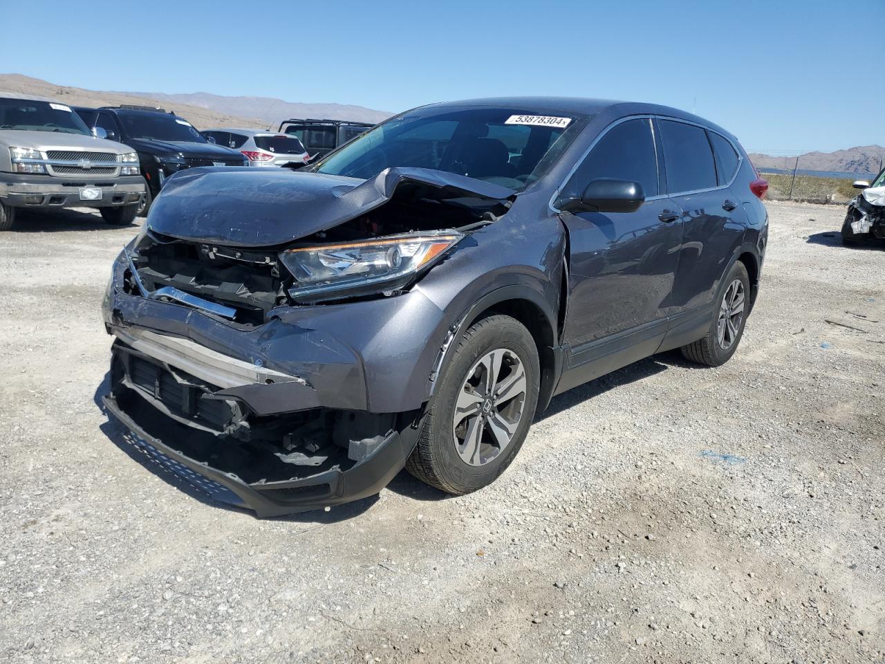 2019 HONDA CR-V LX