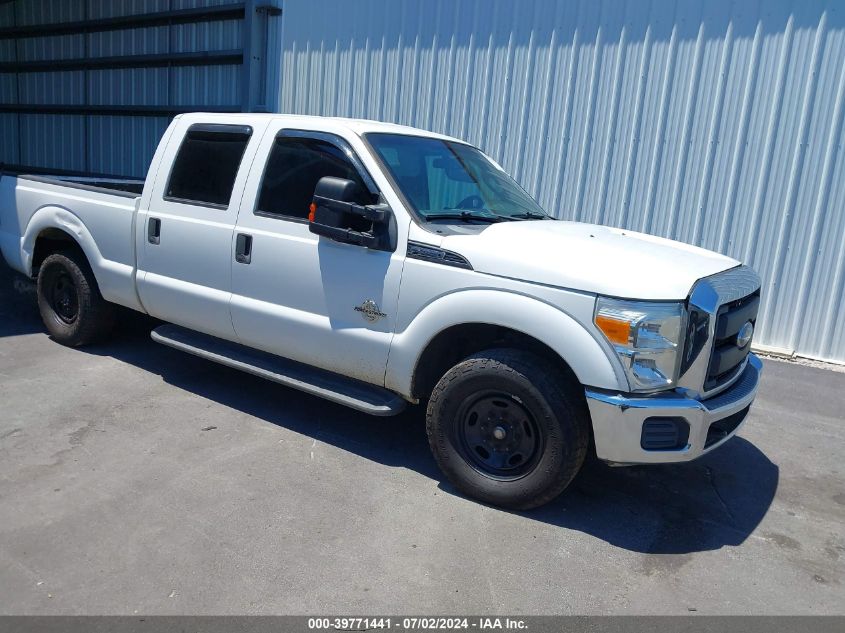 2015 FORD F-250 XL