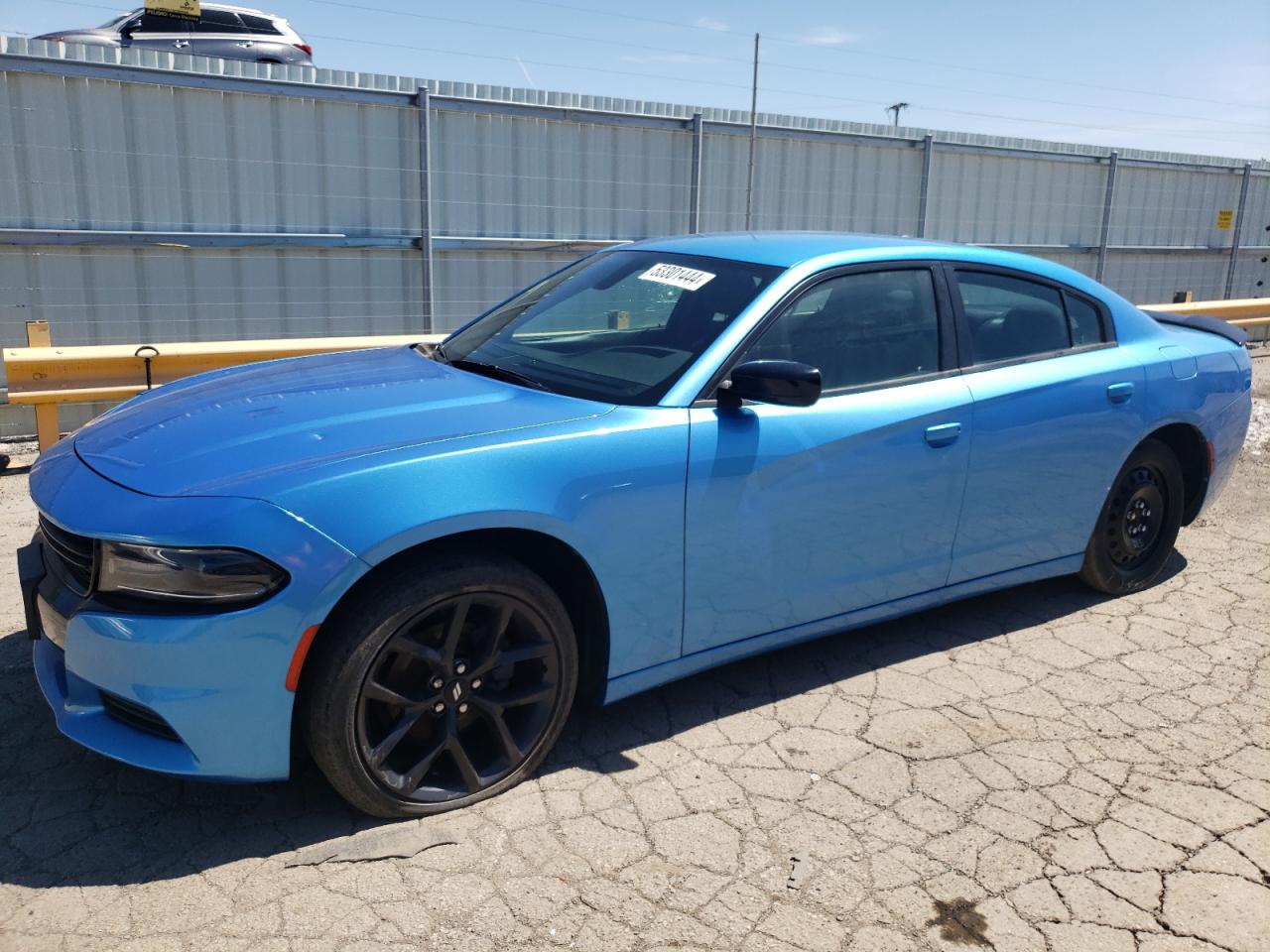 2019 DODGE CHARGER SXT