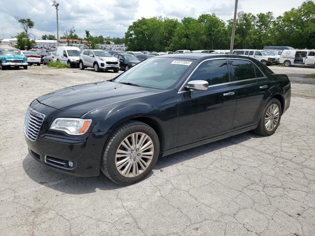 2013 CHRYSLER 300C