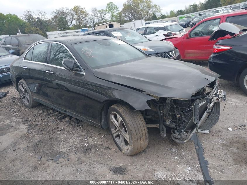 2018 MERCEDES-BENZ E 300