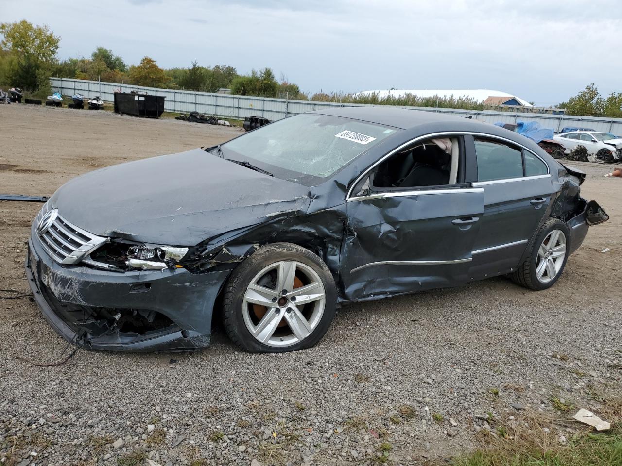 2014 VOLKSWAGEN CC SPORT