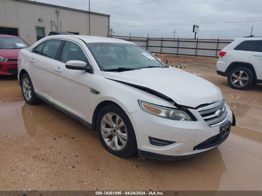 2011 FORD TAURUS SEL