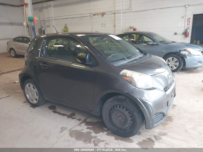 2012 SCION IQ