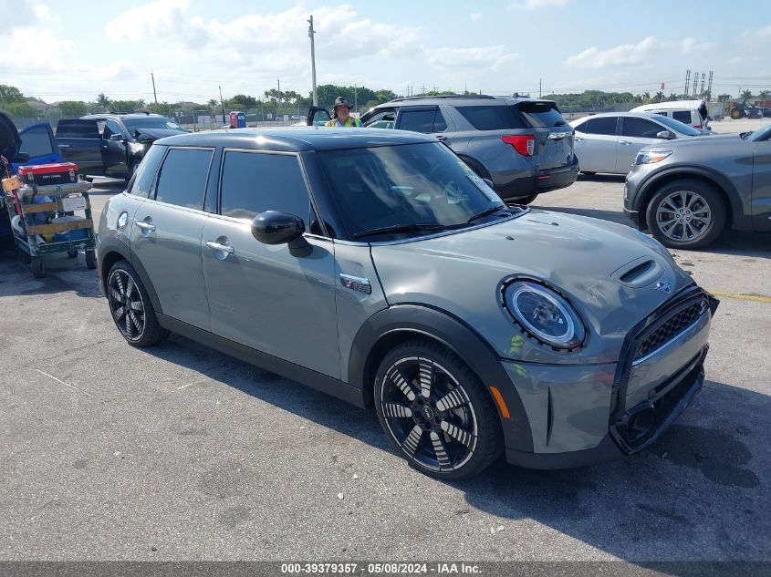 2023 MINI HARDTOP COOPER S