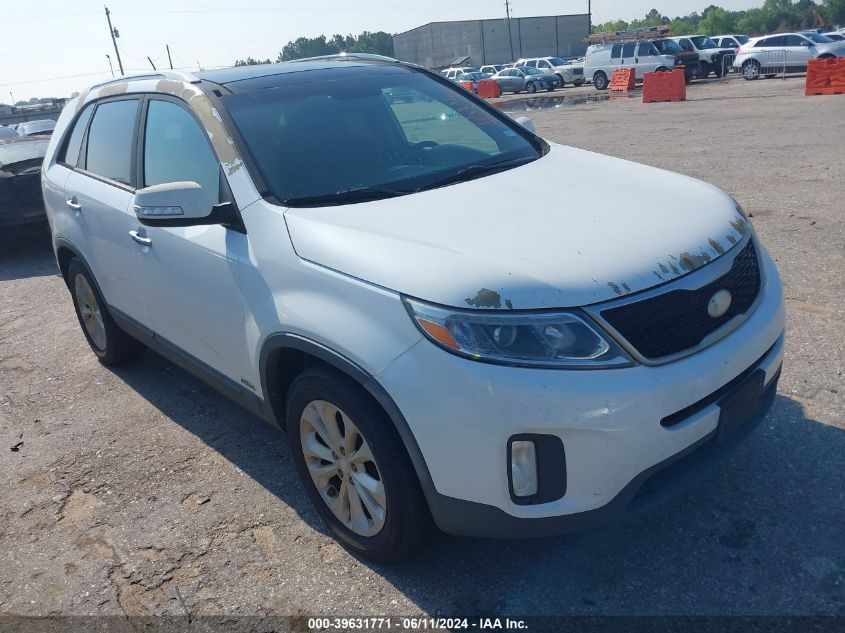 2014 KIA SORENTO EX V6