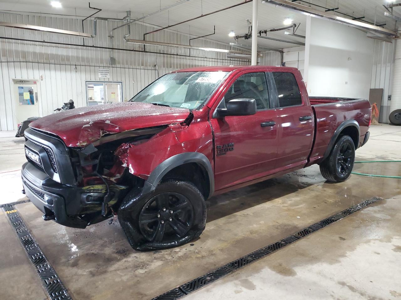 2022 RAM 1500 CLASSIC SLT