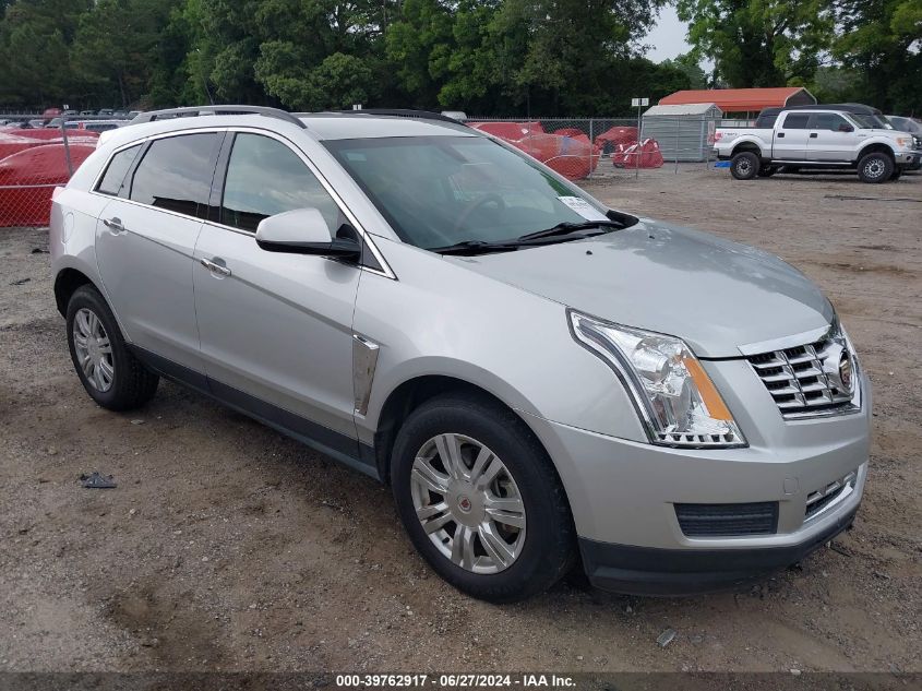 2014 CADILLAC SRX STANDARD