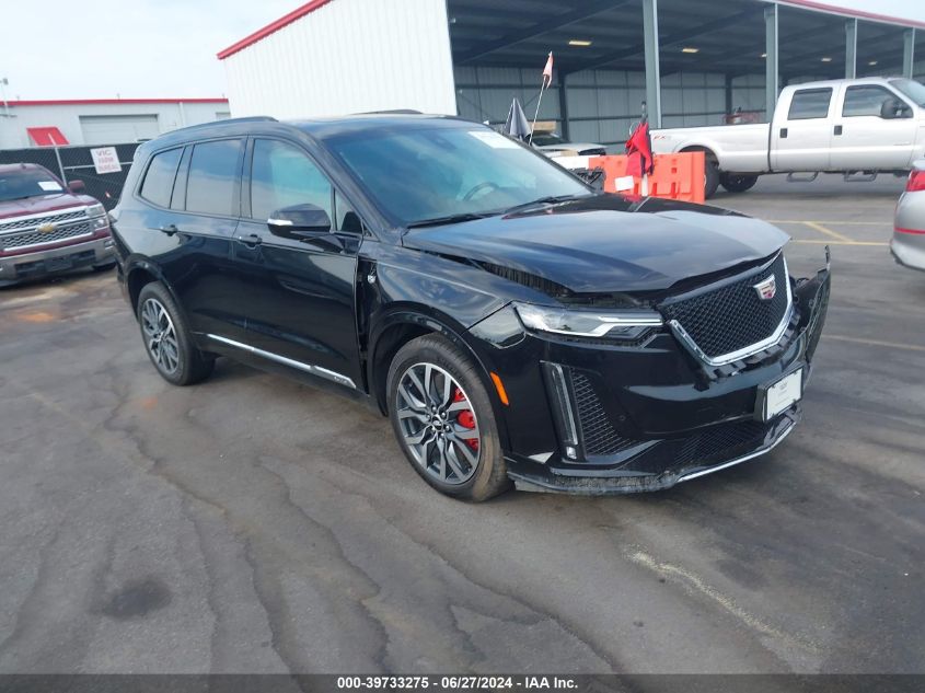 2023 CADILLAC XT6 AWD SPORT