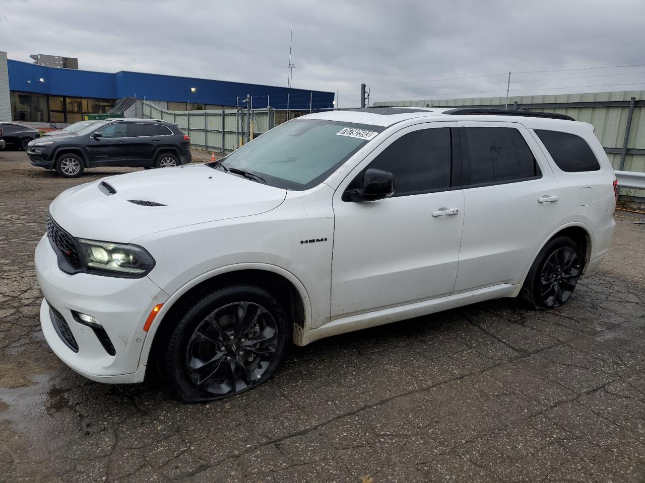 2023 DODGE DURANGO R/T