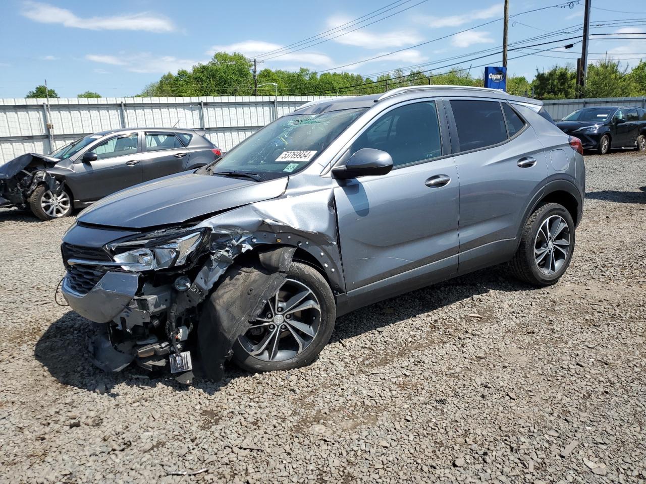 2021 BUICK ENCORE GX SELECT