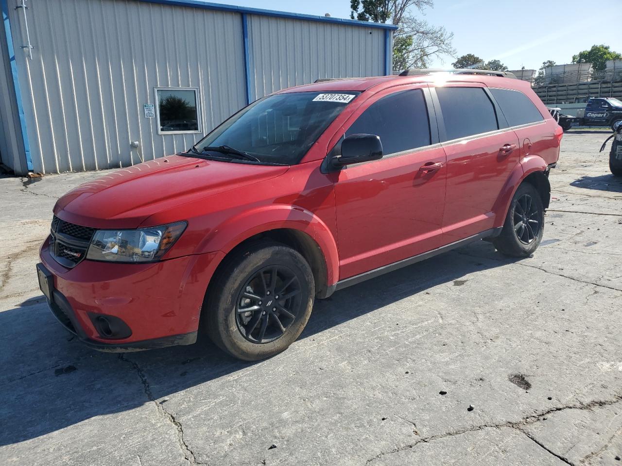 2019 DODGE JOURNEY SE