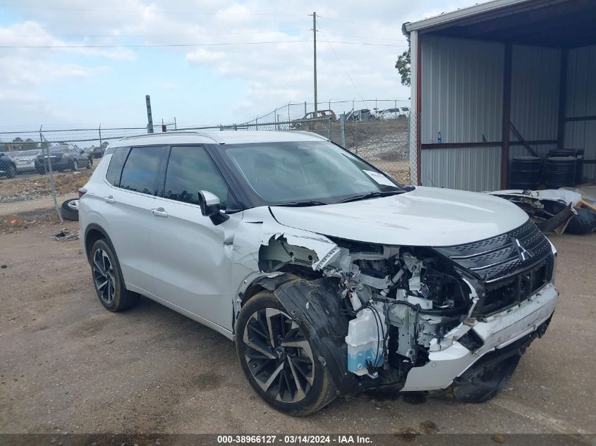 2023 MITSUBISHI OUTLANDER SEL 2.5 2WD