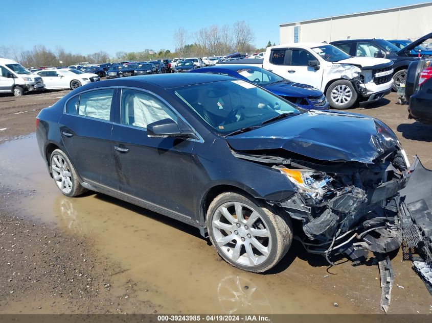 2010 BUICK LACROSSE