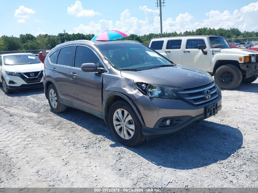 2013 HONDA CR-V EX-L