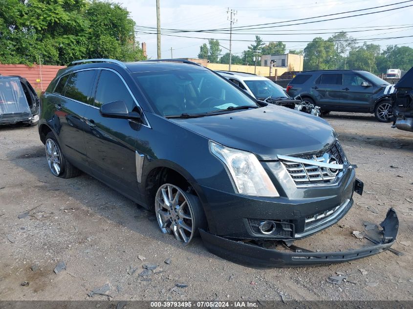 2015 CADILLAC SRX PERFORMANCE COLLECTION