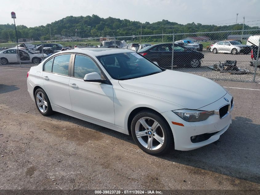 2015 BMW 328I XDRIVE