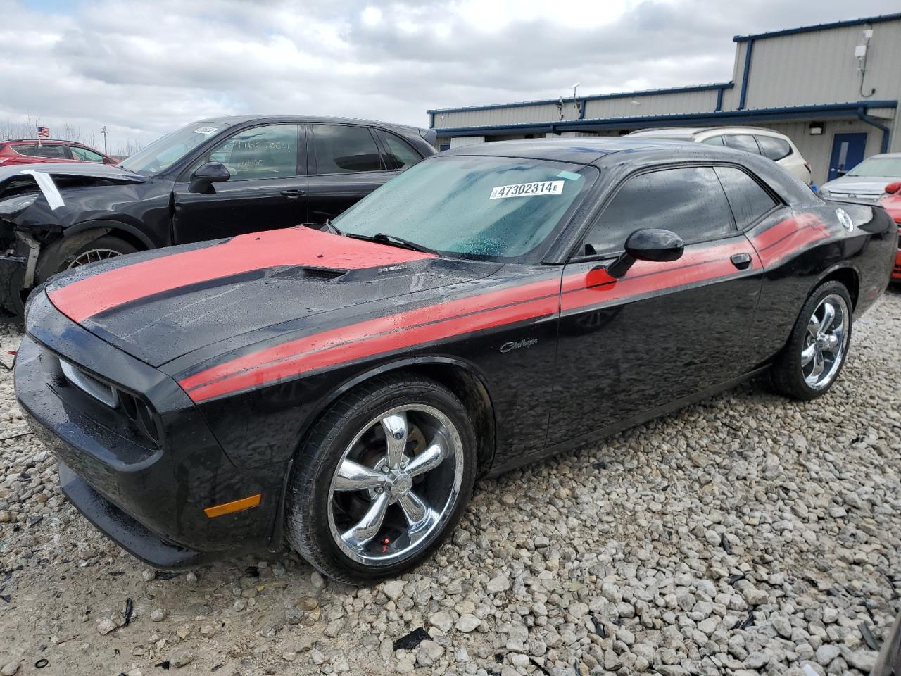 2011 DODGE CHALLENGER R/T