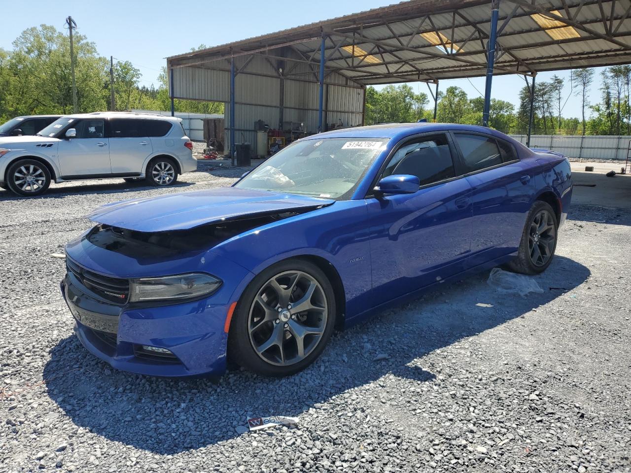 2018 DODGE CHARGER R/T