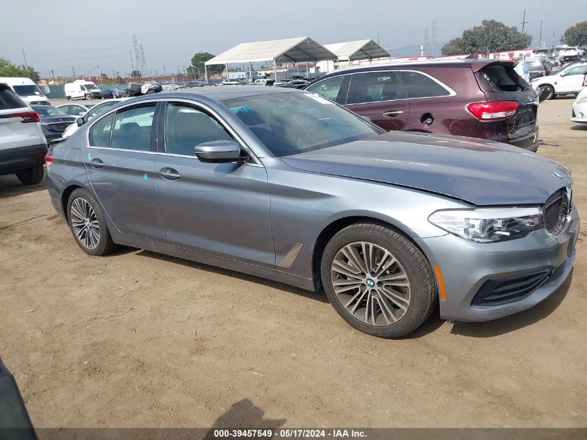 2019 BMW 530I XDRIVE