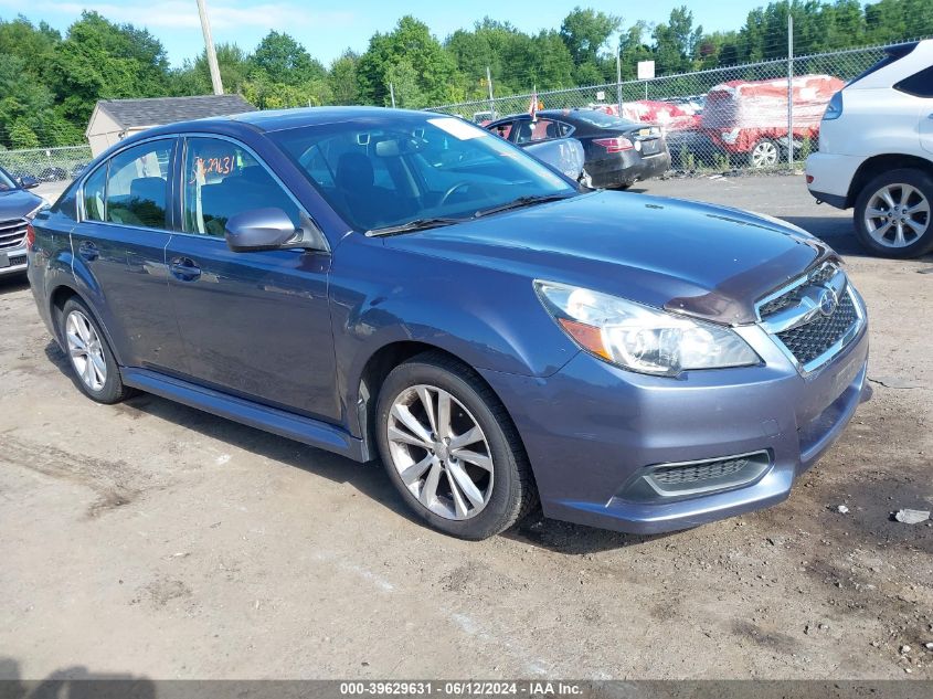 2014 SUBARU LEGACY 2.5I PREMIUM