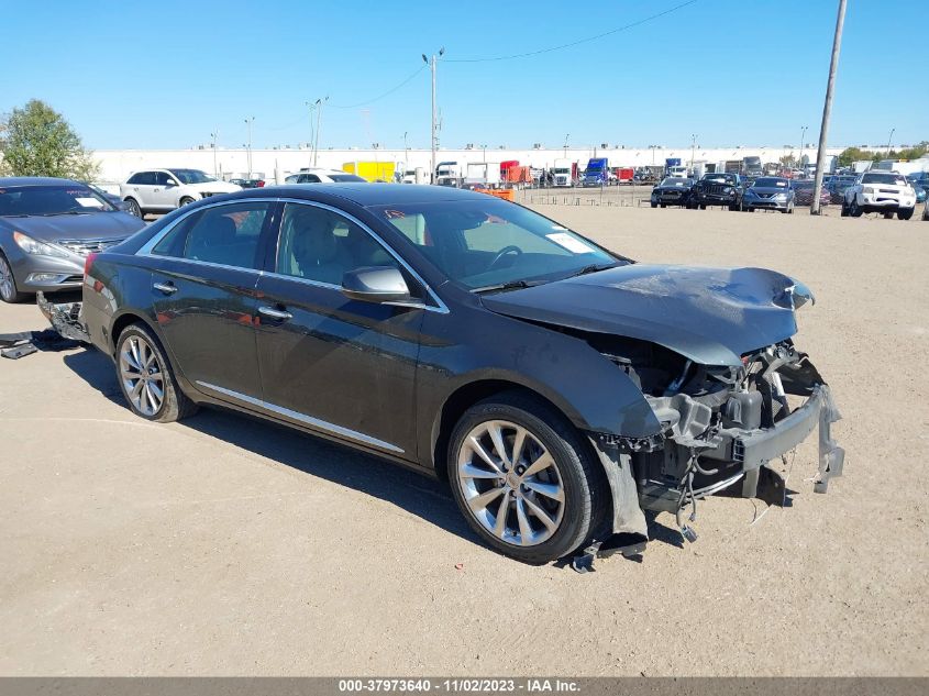 2013 CADILLAC XTS LUXURY