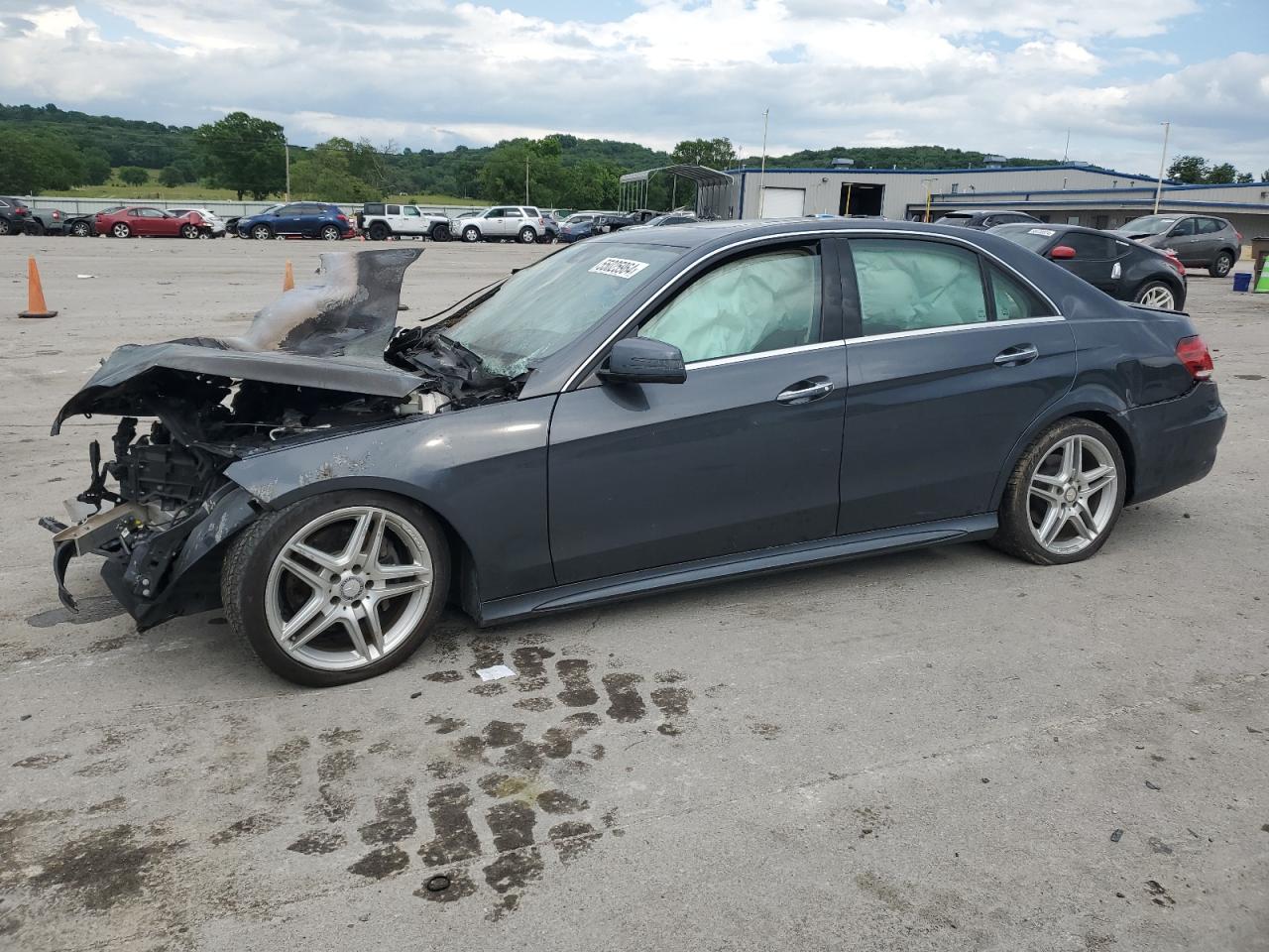 2014 MERCEDES-BENZ E 350