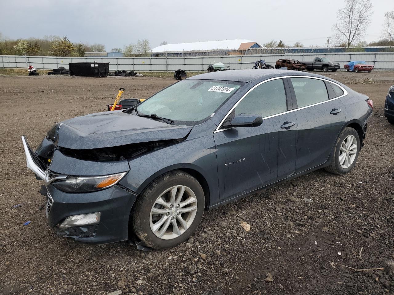 2019 CHEVROLET MALIBU LT