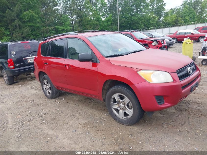 2011 TOYOTA RAV4 BASE V6