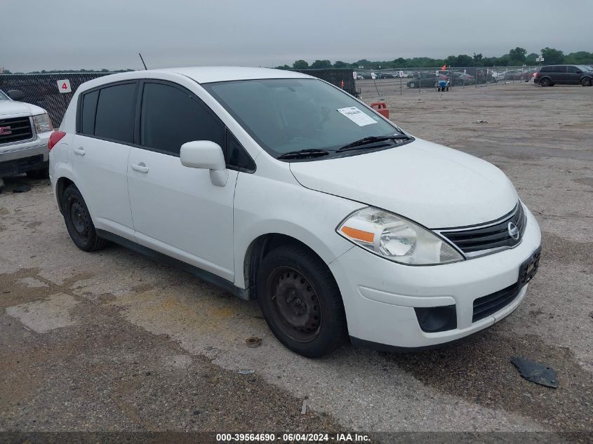 2012 NISSAN VERSA 1.8 S