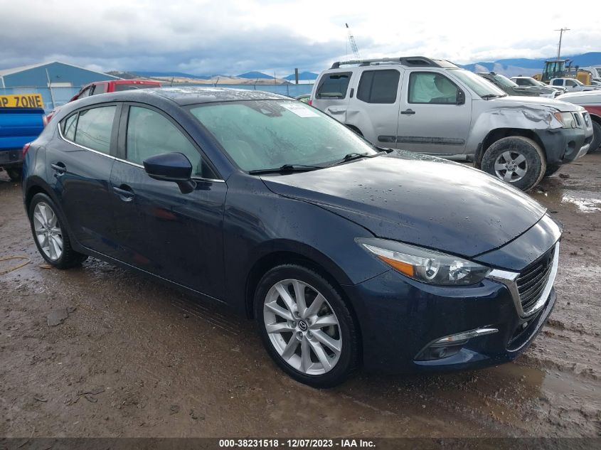 2017 MAZDA MAZDA3 GRAND TOURING