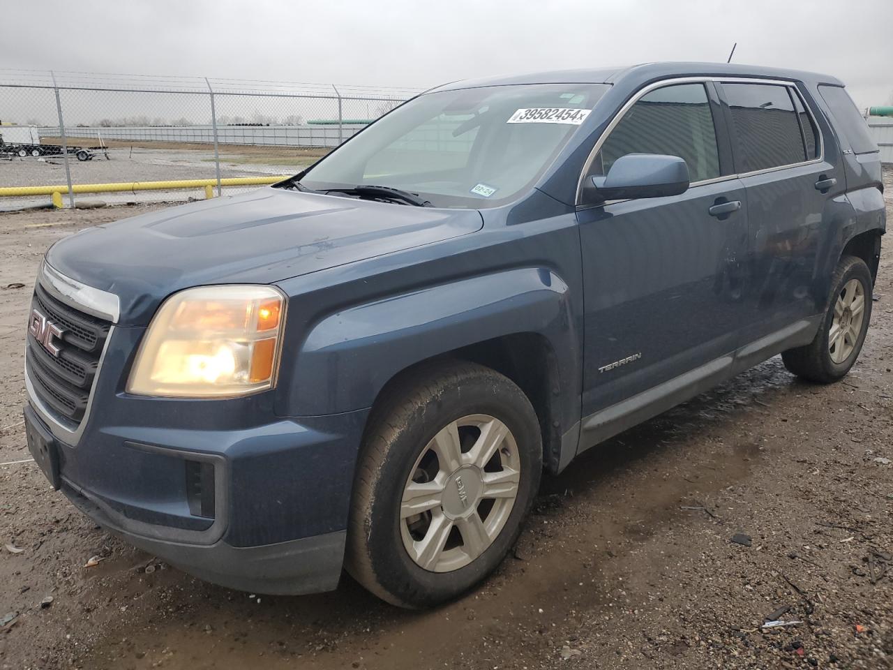 2016 GMC TERRAIN SLE