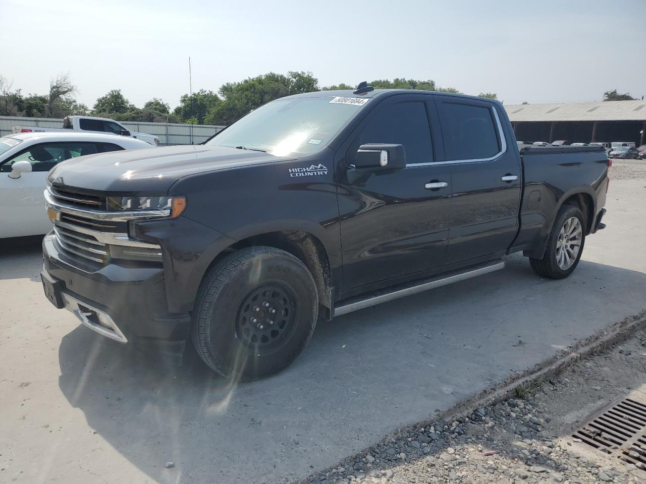 2019 CHEVROLET SILVERADO K1500 HIGH COUNTRY