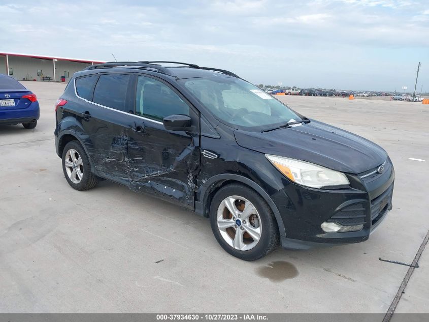 2013 FORD ESCAPE SE