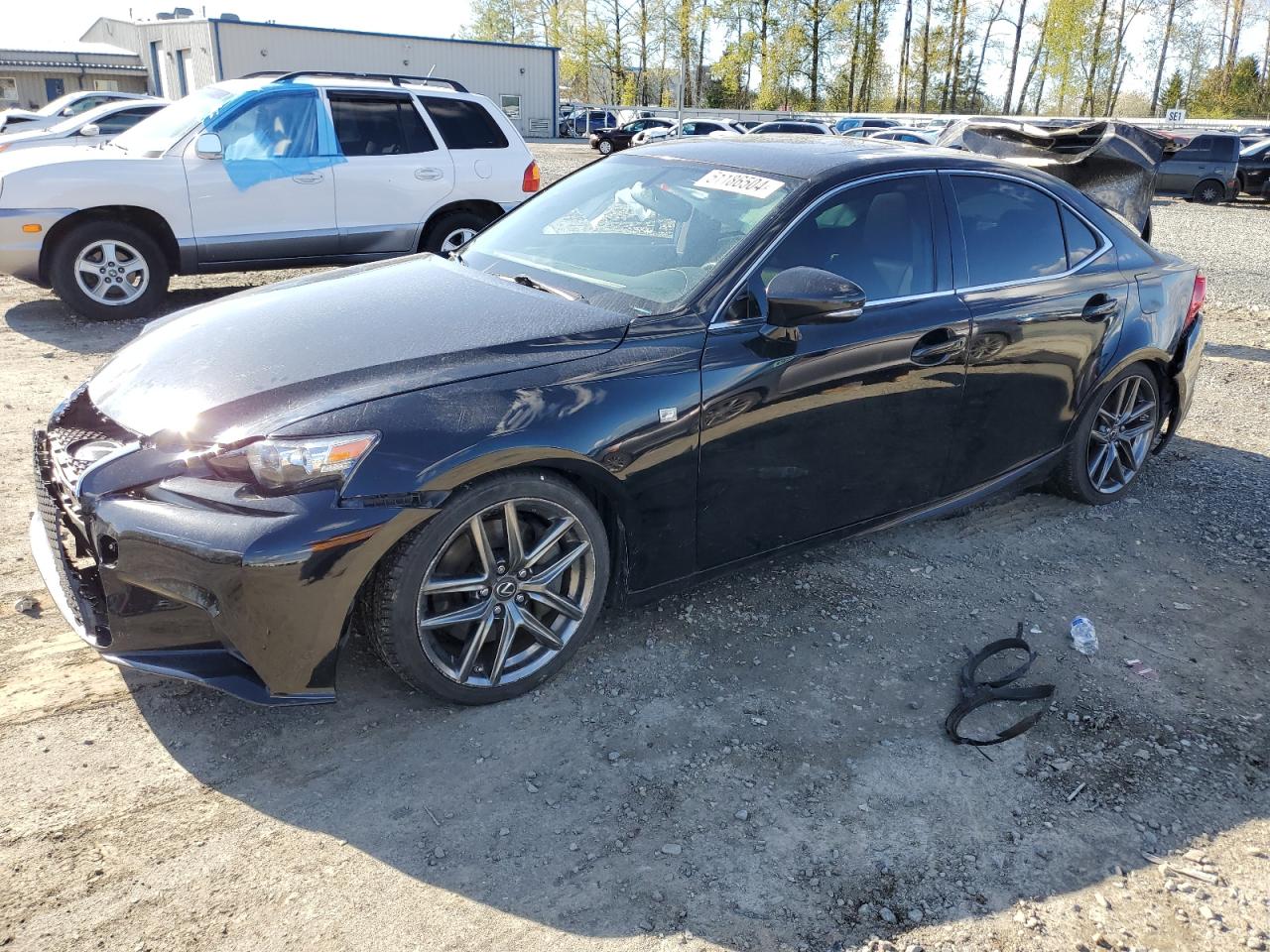 2014 LEXUS IS 350