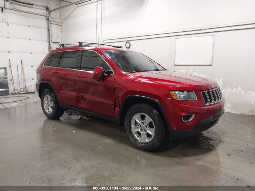 2014 JEEP GRAND CHEROKEE LAREDO