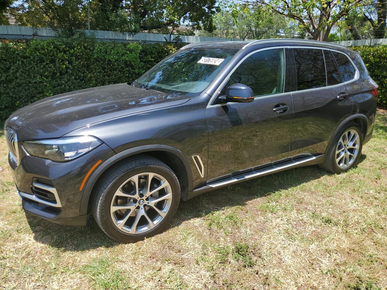 2023 BMW X5 XDRIVE40I