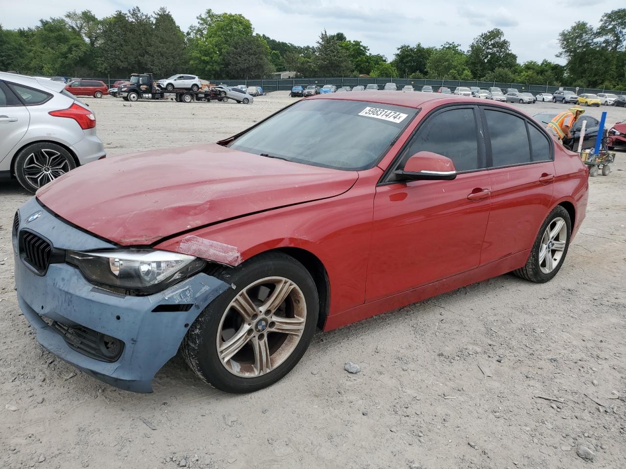 2013 BMW 328 I