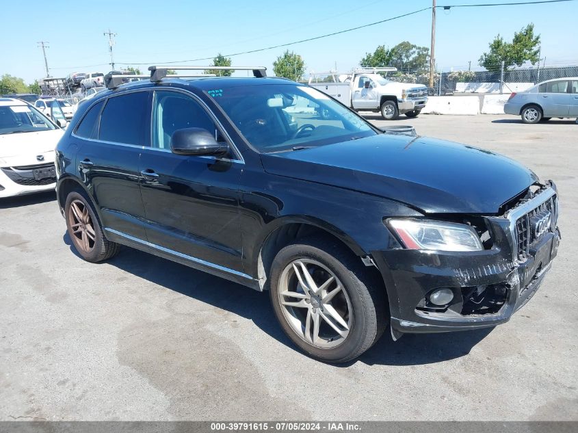 2016 AUDI Q5 2.0T PREMIUM