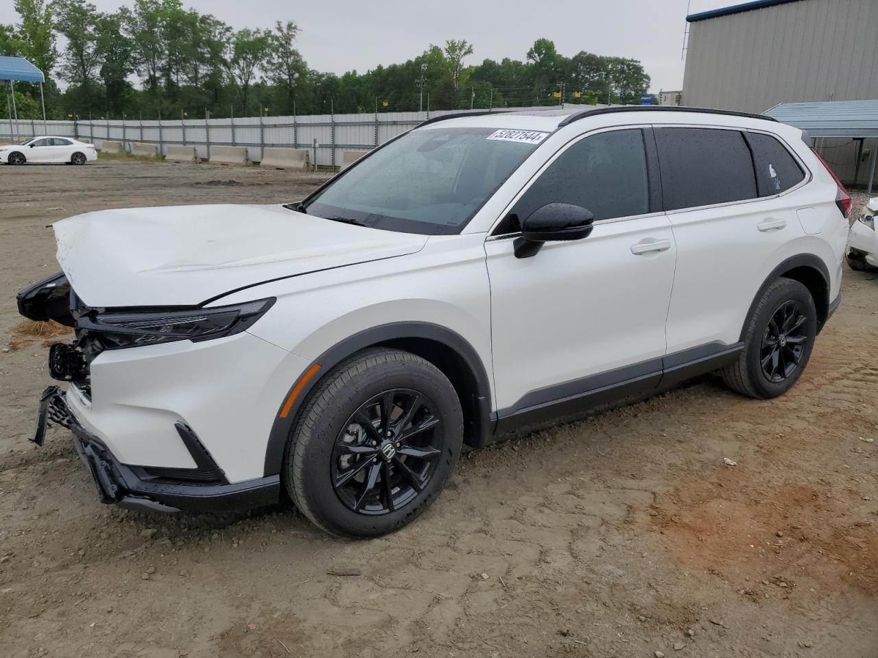 2023 HONDA CR-V SPORT