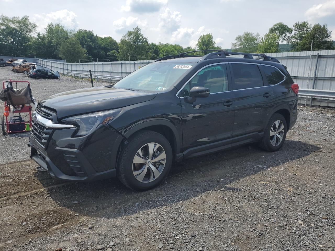 2023 SUBARU ASCENT PREMIUM