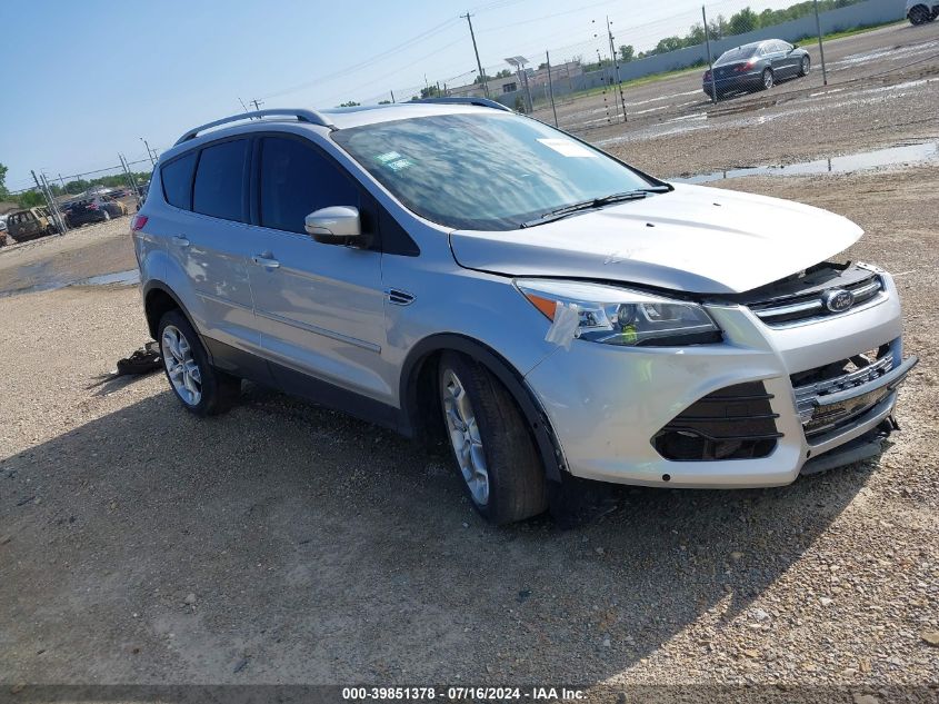 2016 FORD ESCAPE TITANIUM