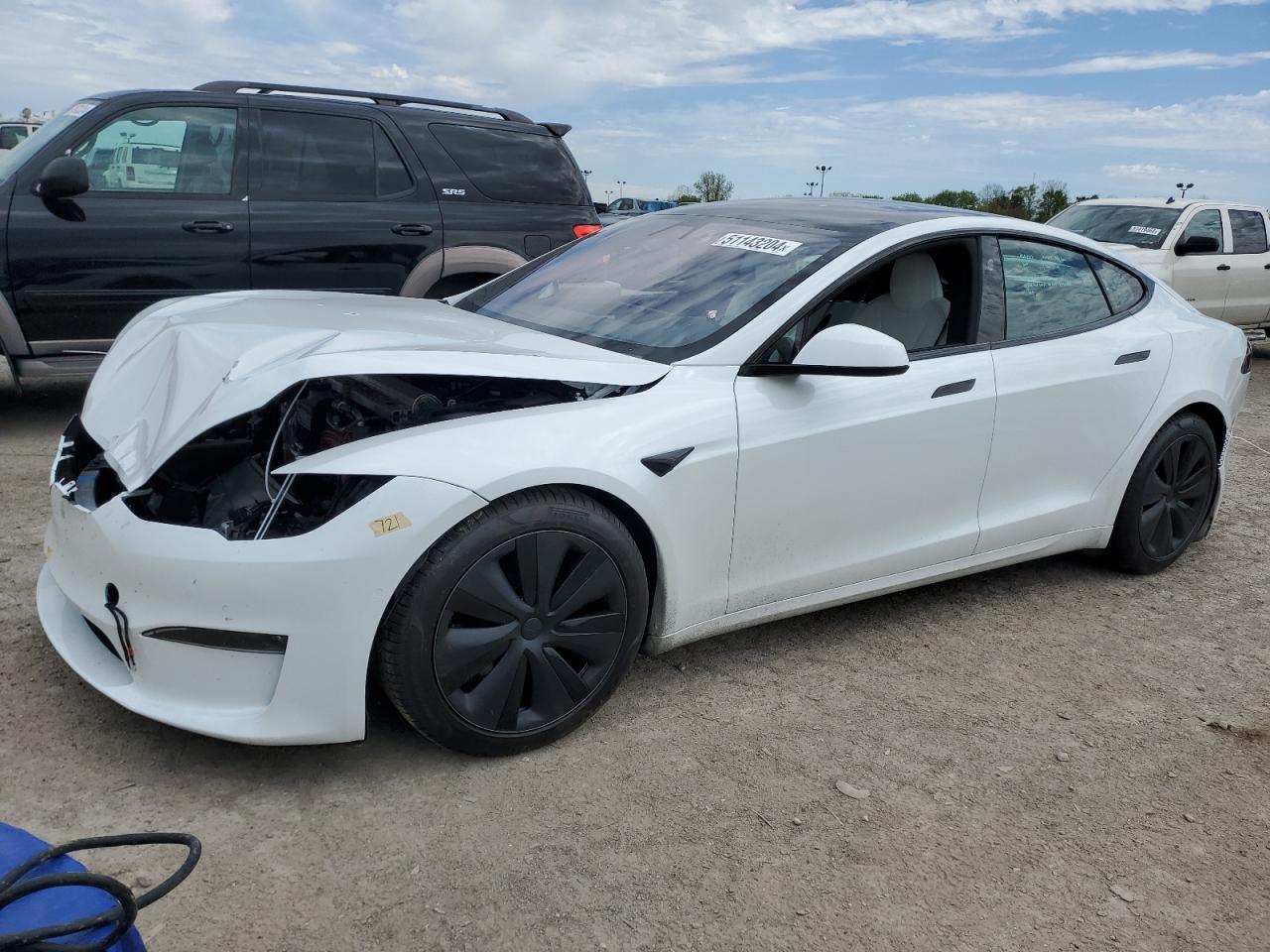 2022 TESLA MODEL S